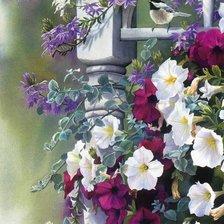 Схема вышивки «susan bourdet»