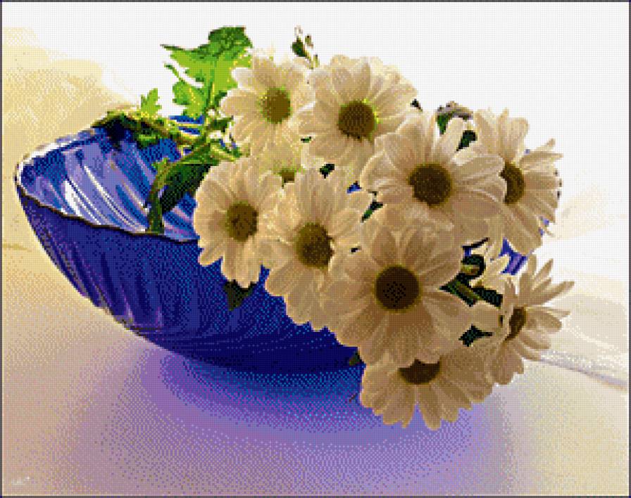 ромашки - цветы.ромашки. - предпросмотр