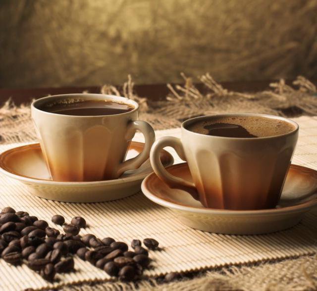 кофе - на кухню, чашки, натюрморт - оригинал