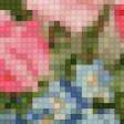 Предпросмотр схемы вышивки «цветы» (№626772)