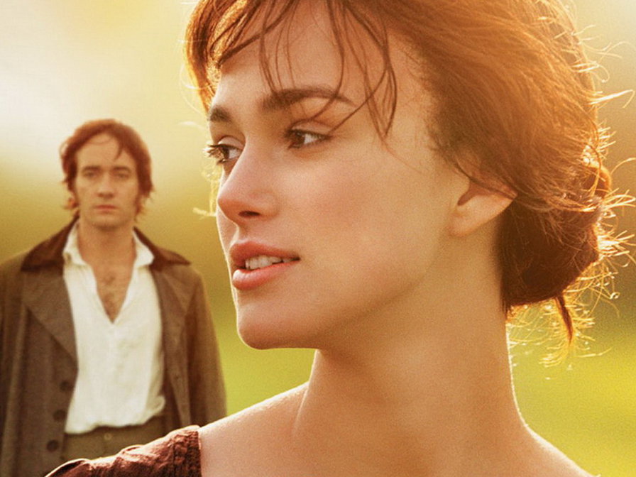 Гордость и предубеждение... - фильм, любимые персонажи, пара - оригинал