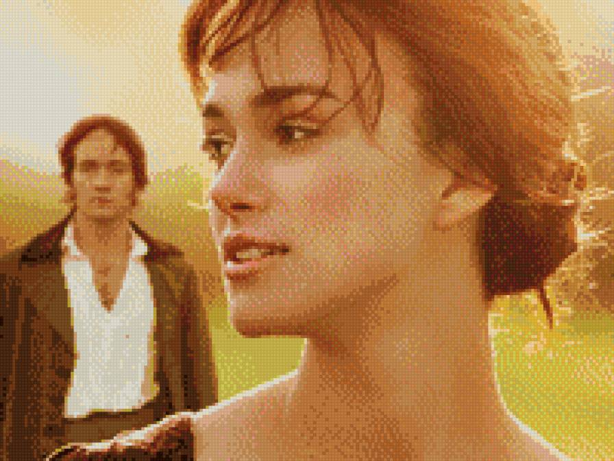 Гордость и предубеждение... - фильм, пара, любимые персонажи - предпросмотр