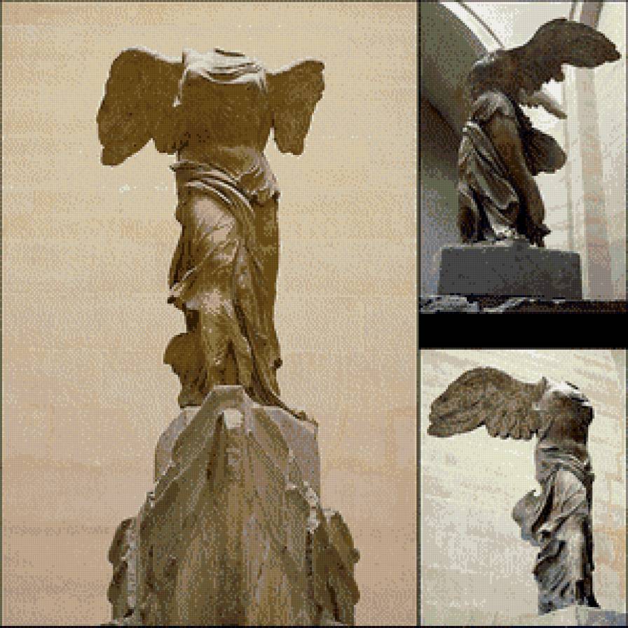 №626902 - скульптура, статуя, искуство, женщина - предпросмотр