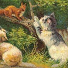 Схема вышивки «давай дружить»