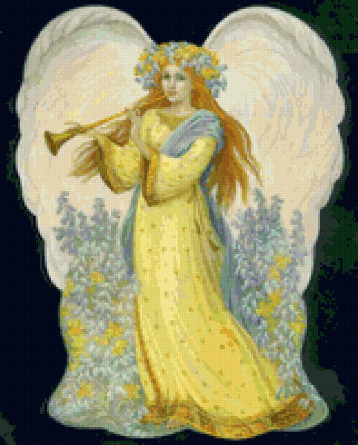 ангел - христианское - предпросмотр