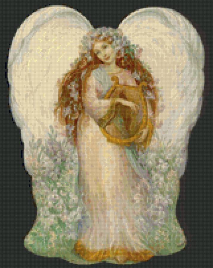 ангел - христианское - предпросмотр