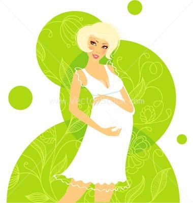 беременная - беременность, мамочка - оригинал