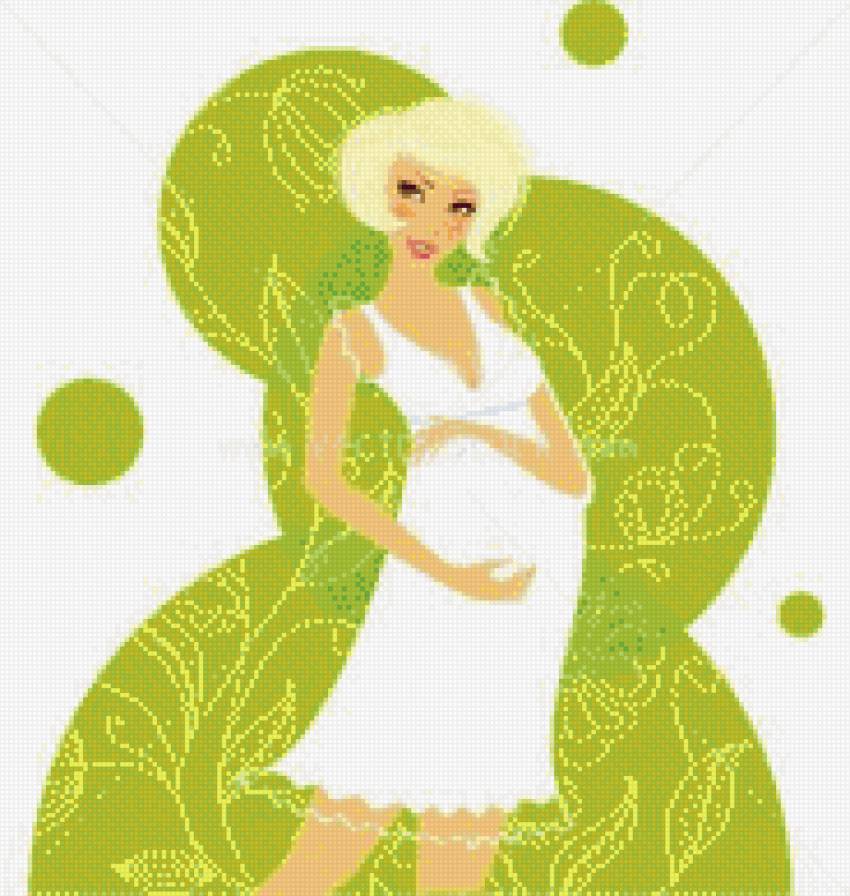 беременная - мамочка, беременность - предпросмотр