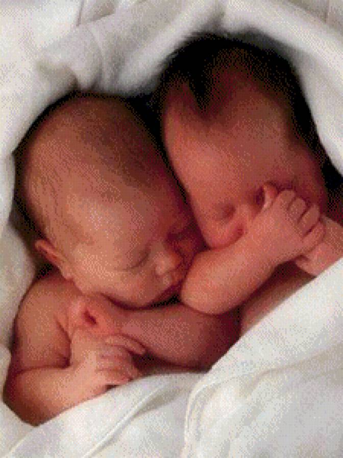 №627093 - дети, малыш, близнецы, братья - предпросмотр