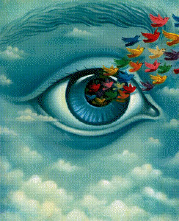 Взгляд - взгляд - предпросмотр