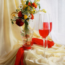 Схема вышивки «натюрморт»