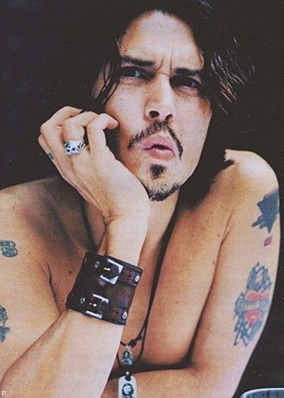 Джонни - #johnny - оригинал