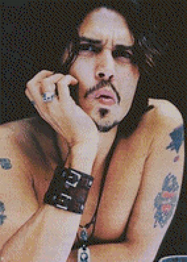 Джонни - #johnny - предпросмотр