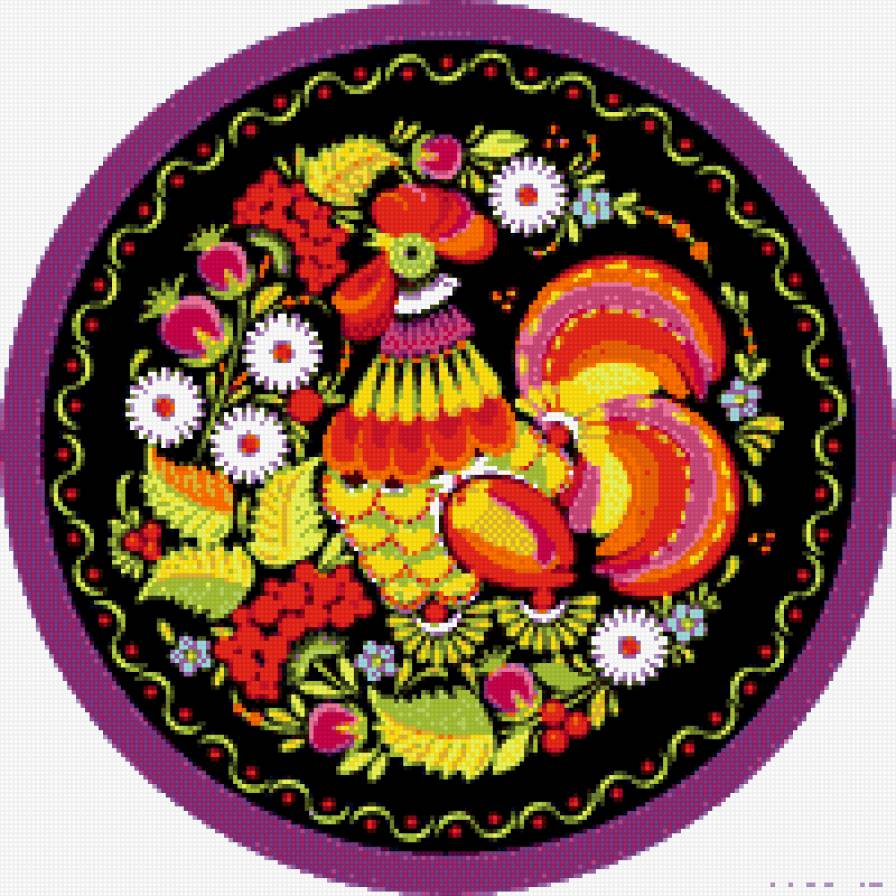 хохлома - хохлома - предпросмотр