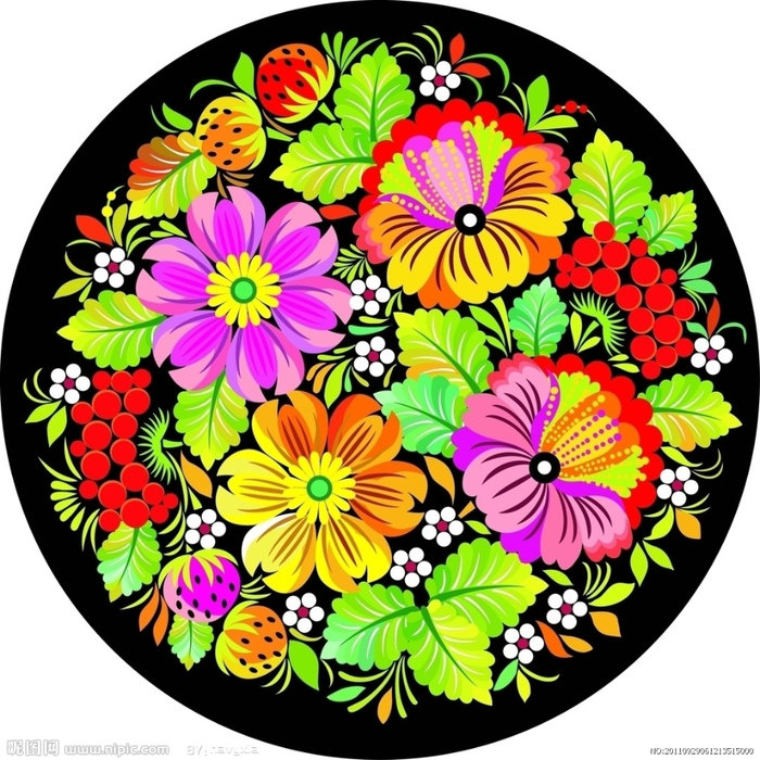 хохлома - хохлома - оригинал