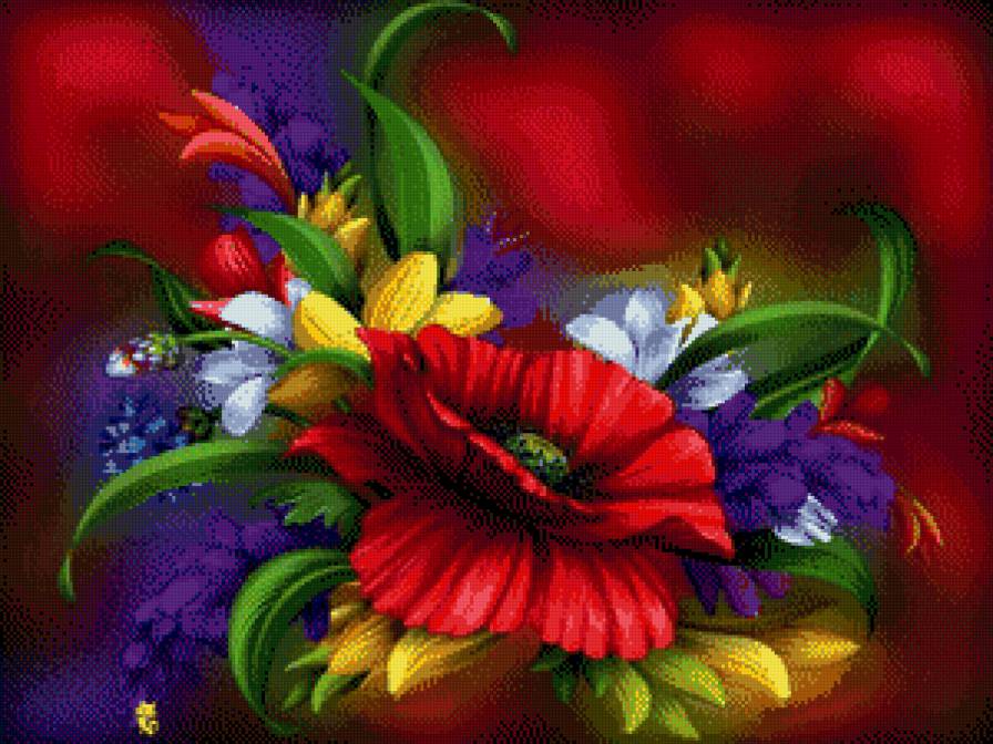 flori - flori - предпросмотр