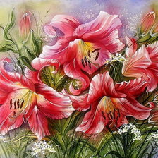 Схема вышивки «№627459»