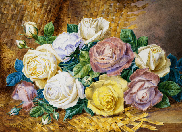 букет роз - букет, розы, цветы - оригинал