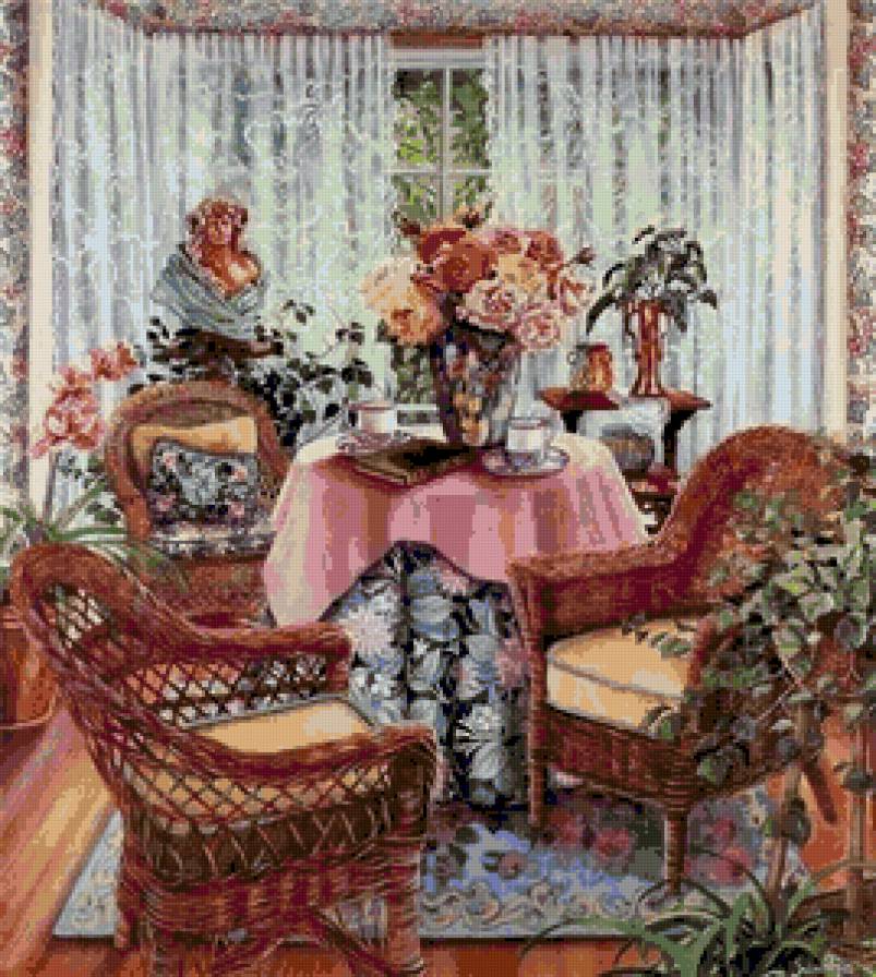 домашний уют - дом - предпросмотр