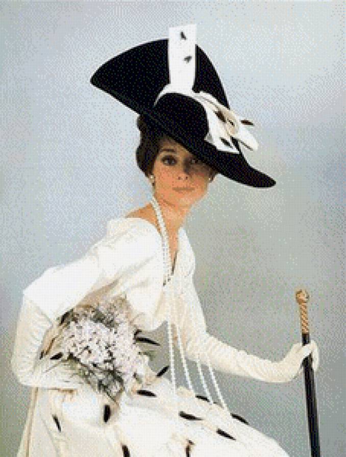 Одри - женщины - предпросмотр