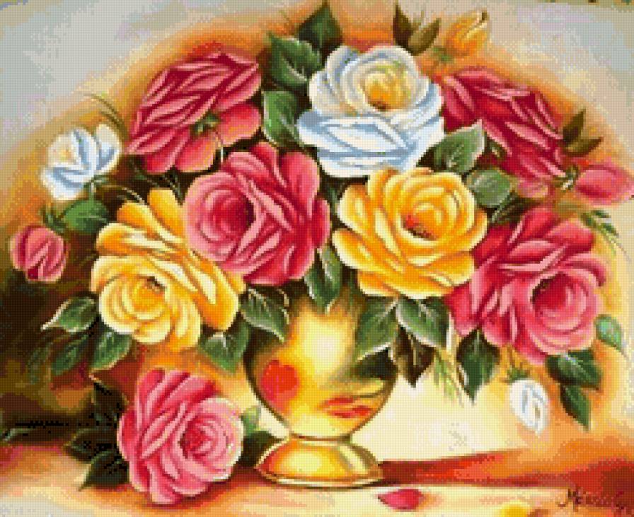 №627672 - цветы - предпросмотр