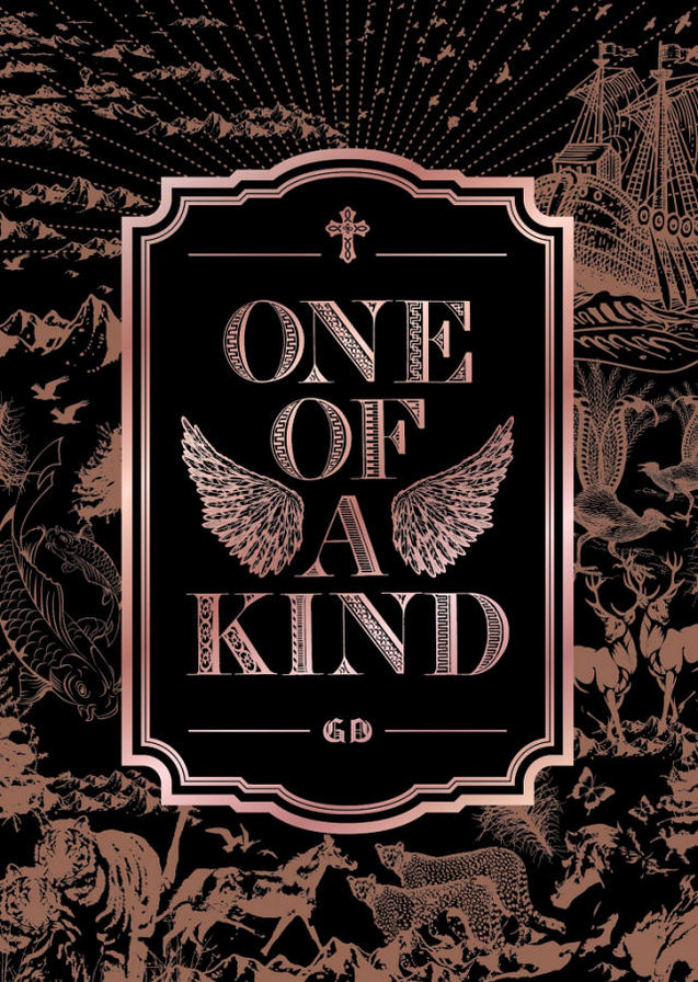 one of a kind - k-pop - оригинал