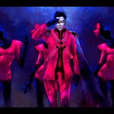 Схема вышивки «top»