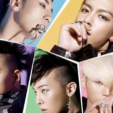 Схема вышивки «big bang»