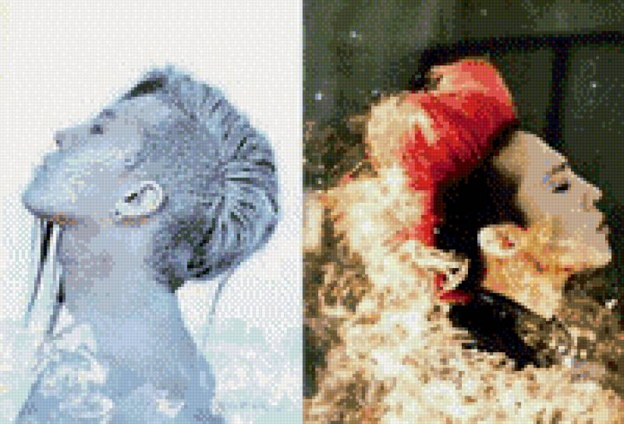 GD - k-pop - предпросмотр