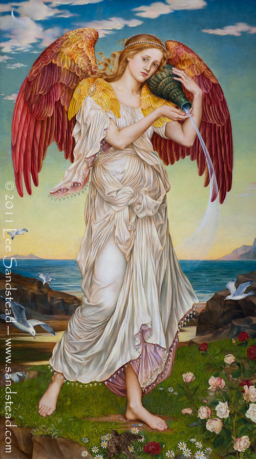 ангел - ангел - оригинал