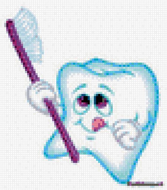 Зубик2 - предпросмотр