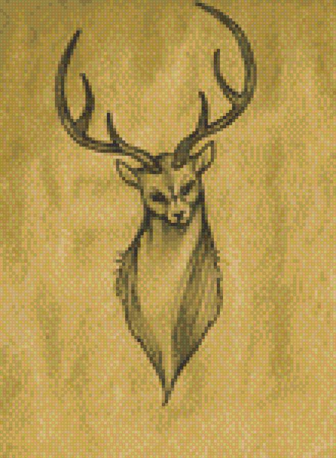 Фирт - олень - предпросмотр