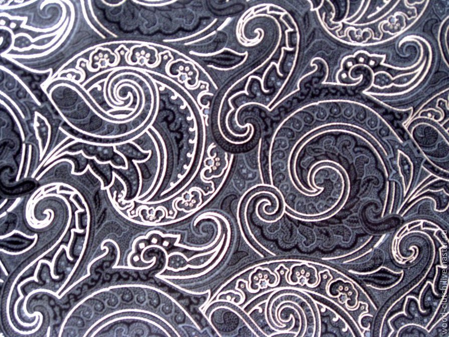 узор - оригинал