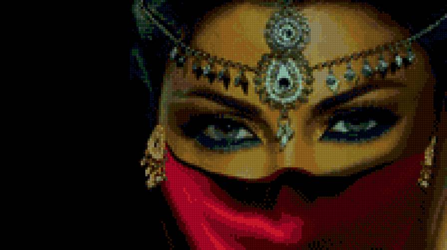 девушка - предпросмотр