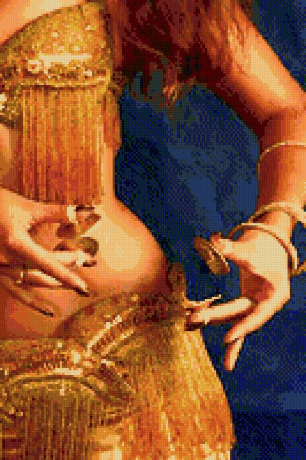 танец - предпросмотр