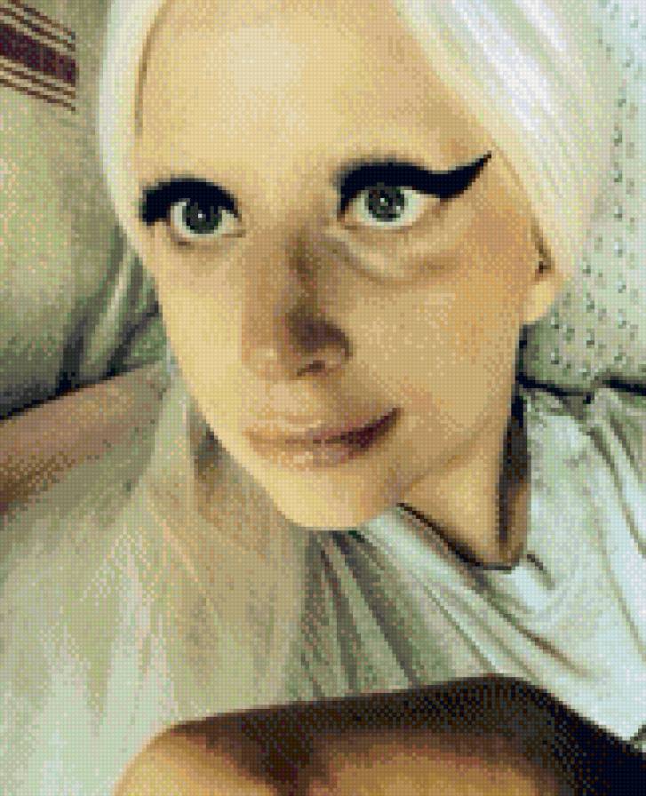 Lady gaga - предпросмотр