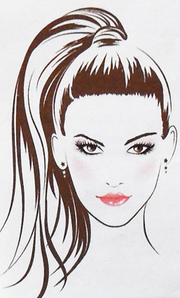 серия ,,женщины" - женщина - оригинал