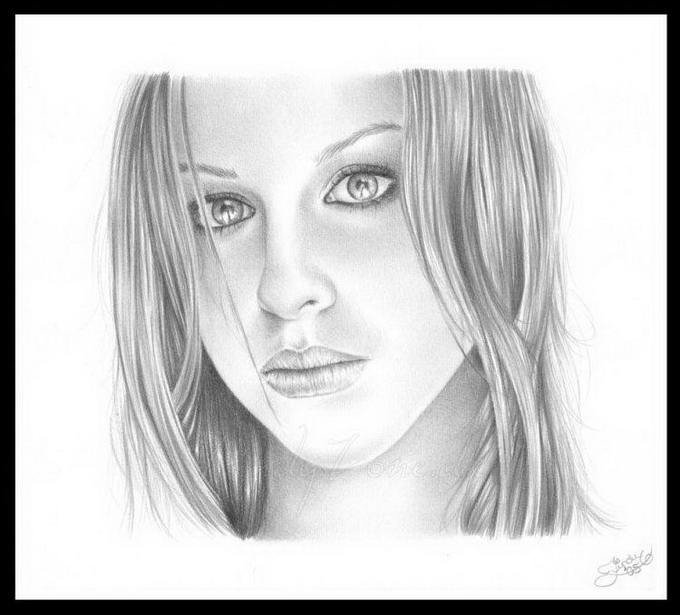 серия ,,женщины" - женщина - оригинал