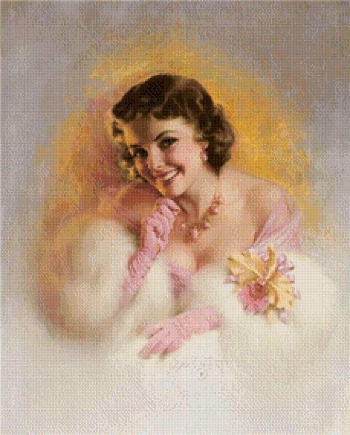 улыбка женщины - женщины - предпросмотр