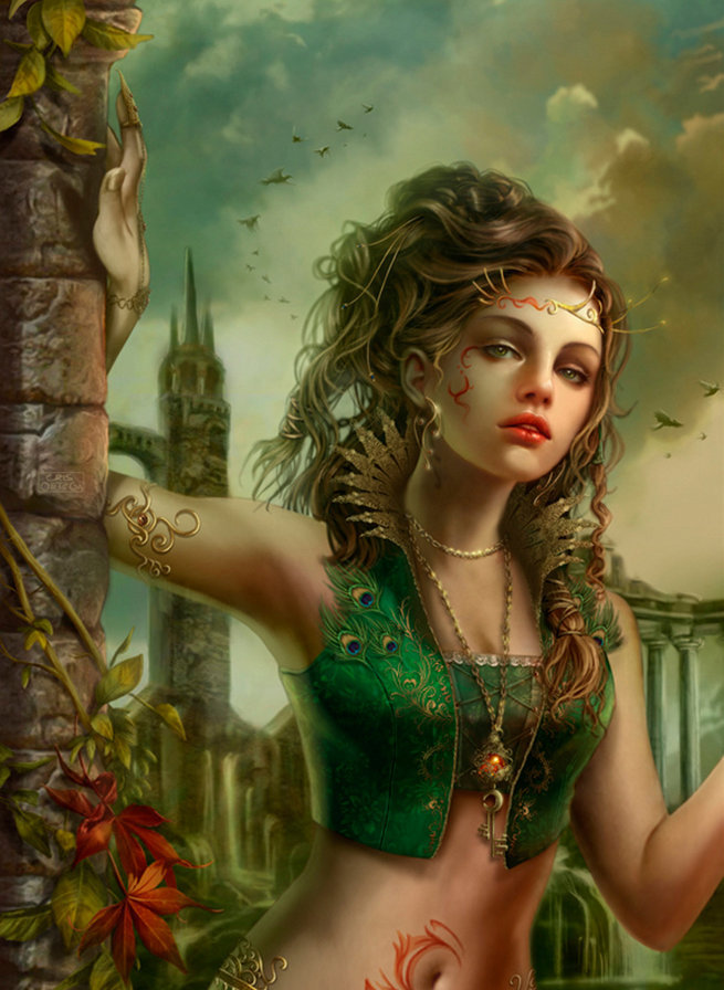 Она - оригинал