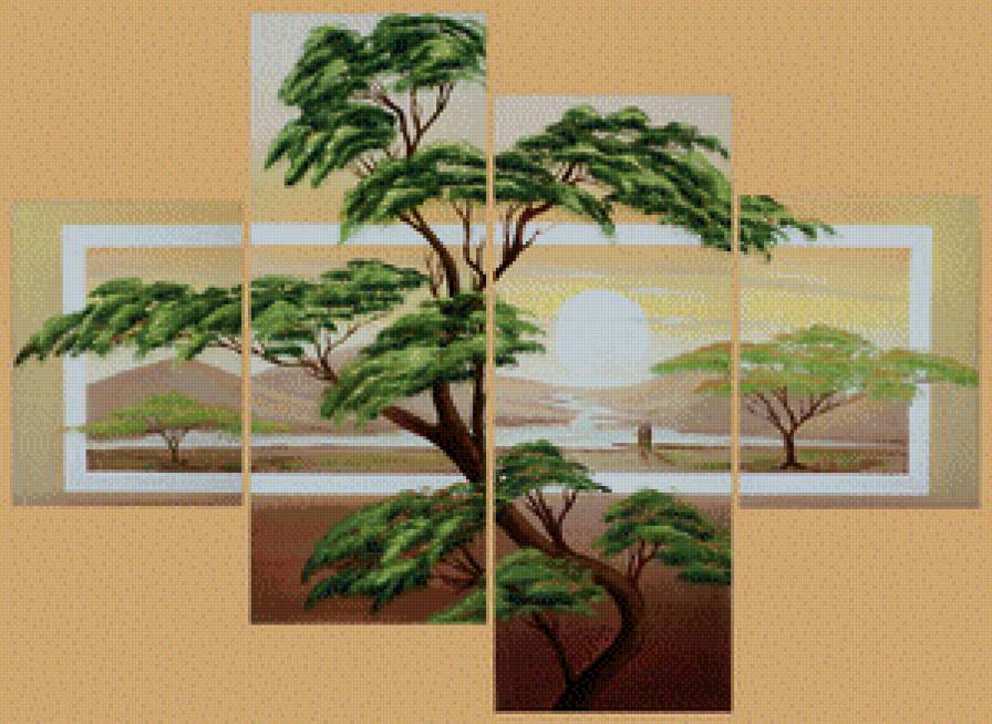 восход - предпросмотр