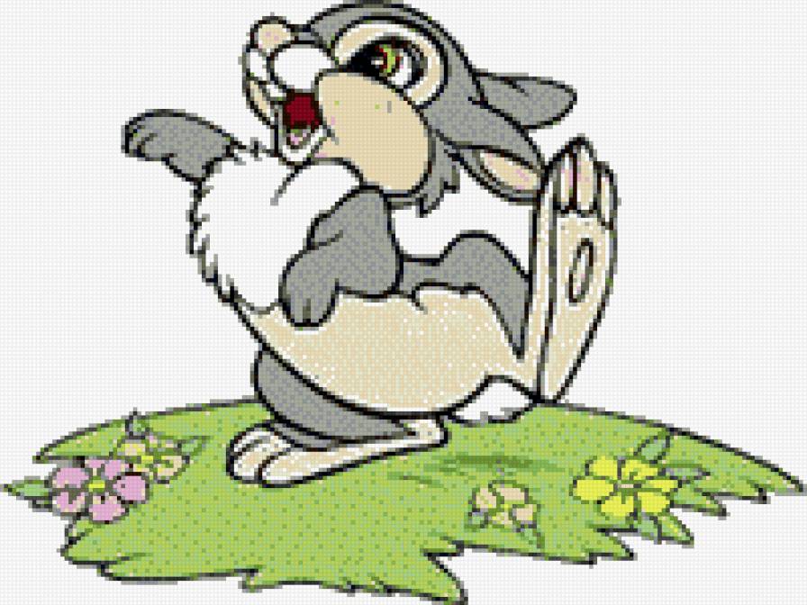 зая - мультик, заяц - предпросмотр