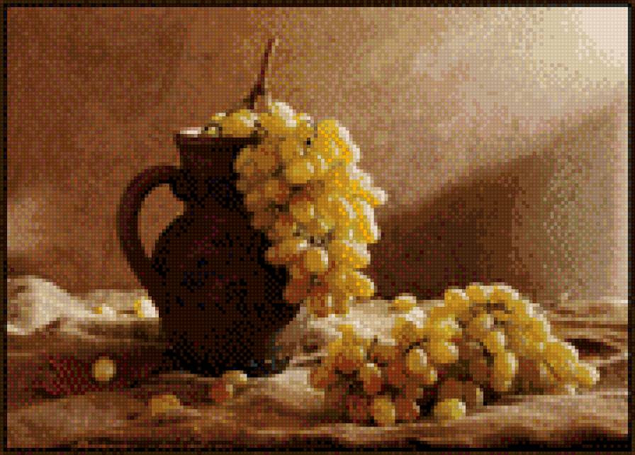 виноград - предпросмотр