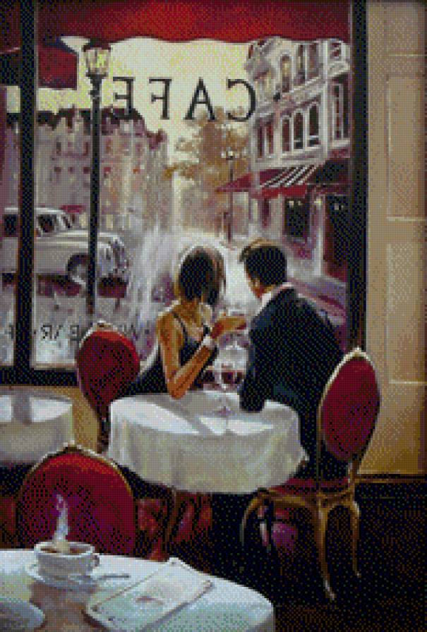 двое - пара, люди - предпросмотр