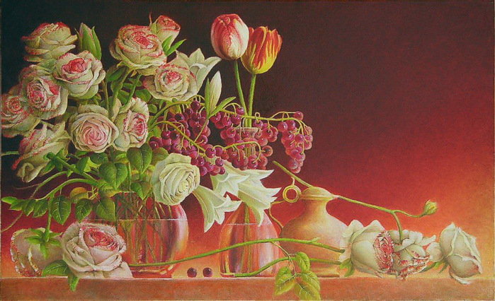 букет - букет - оригинал