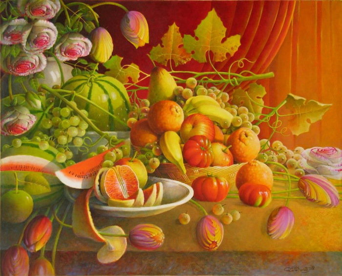 натюрморт - натюрморт - оригинал