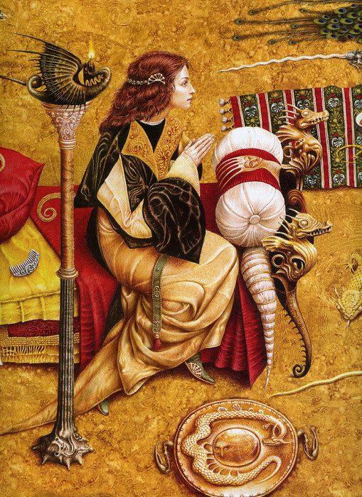 Тебя ждала я - сказка, девушки - оригинал