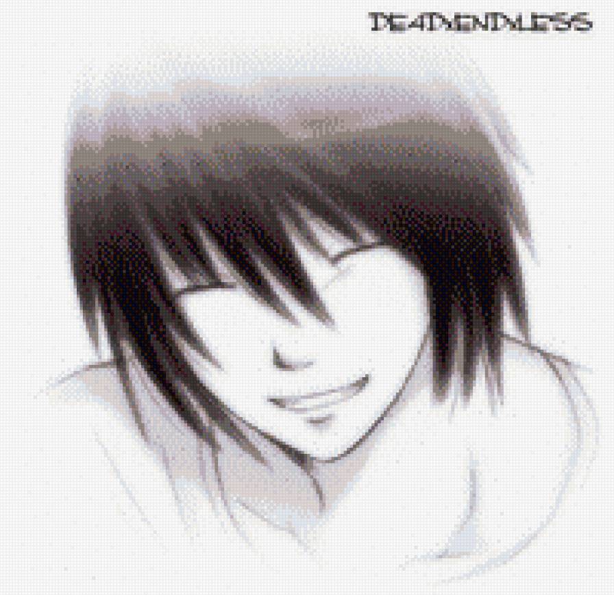 L - аниме - предпросмотр