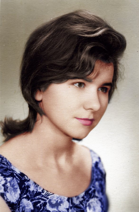 Полина 20 лет - оригинал