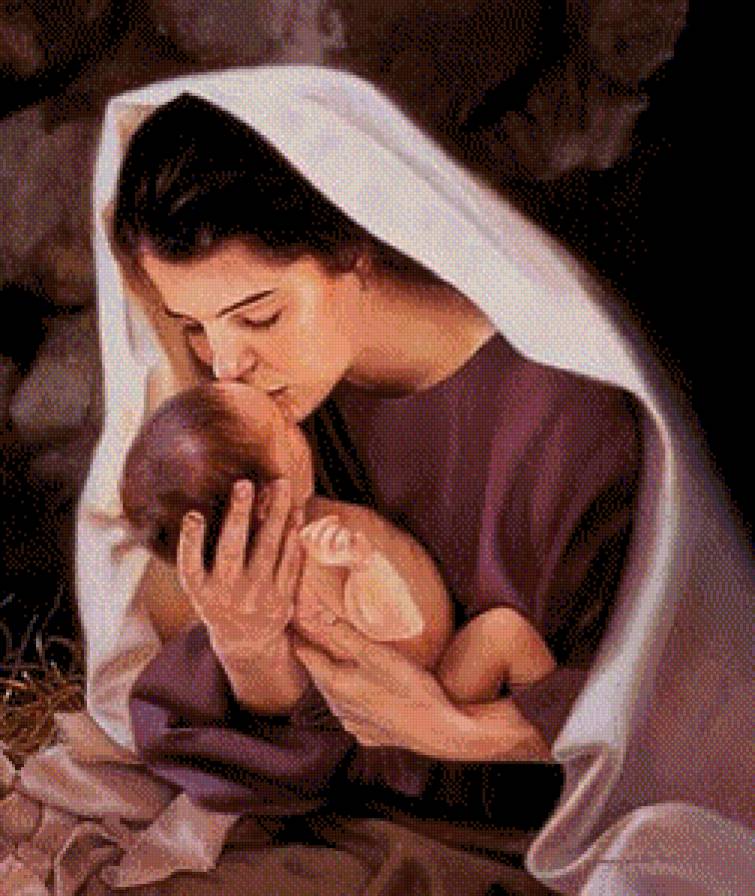 Материнское счастье - предпросмотр